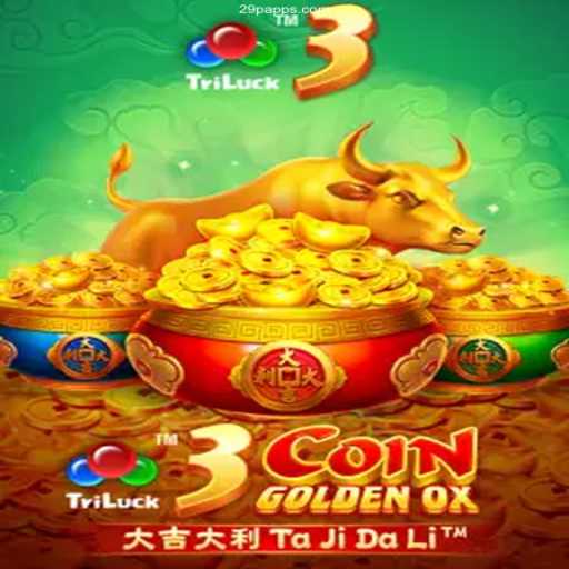Exploring the Exciting World of 3CoinGoldenOX: A Premier Casino Game
