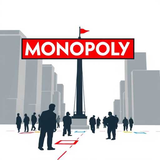 Monopoly: Understanding Its Impact and Relevance in Today's World