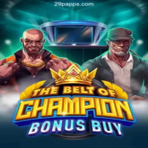 TheBeltOfChampionBonusBuy: A Thrilling Slot Adventure